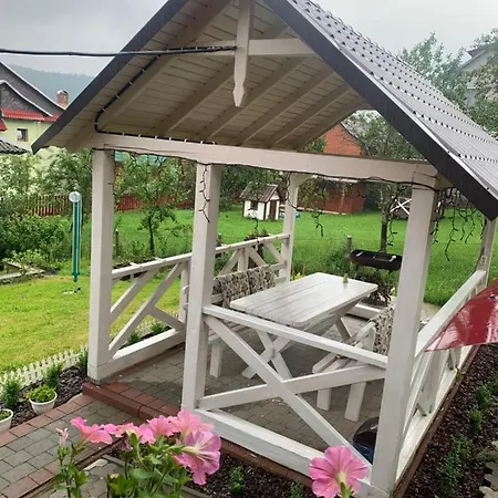 Carpathian Manor Jaktstuga *