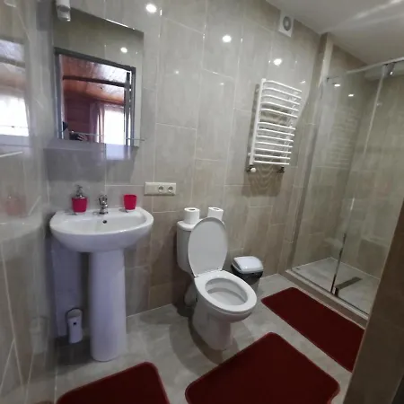 Lodge Villa Genciana Yaremche