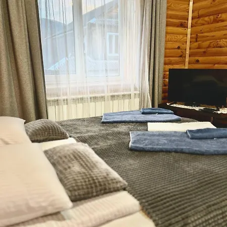 Lodge Carpathian Manor