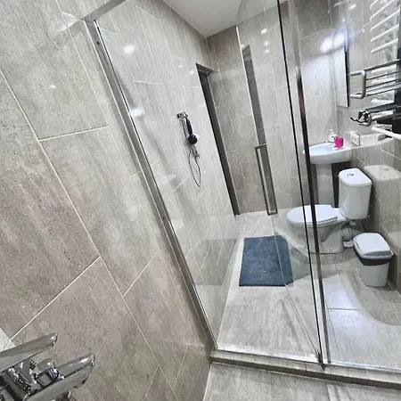 Carpathian Manor Lodge *