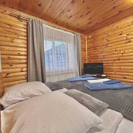 Lodge Carpathian Manor *