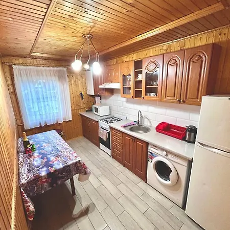 Lodge Carpathian Manor