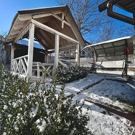 Carpathian Manor * Jaremtje