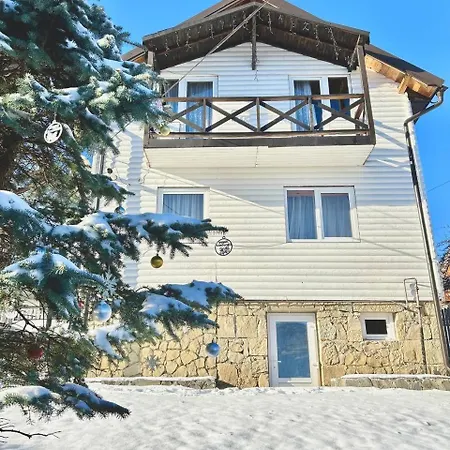 Lodge Villa Genciana *