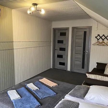 Carpathian Manor Lodge Yaremtche