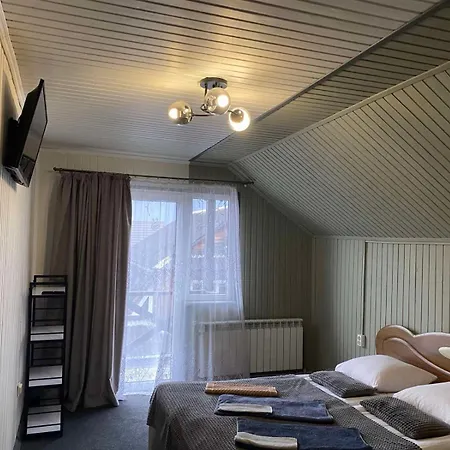 Lodge Carpathian Manor