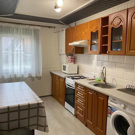 Lodge Villa Genciana Yaremche