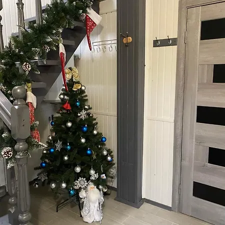 Lodge Carpathian Manor