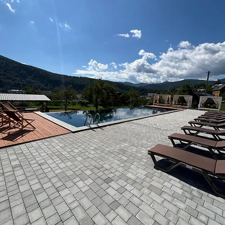 Lodge Villa Genciana