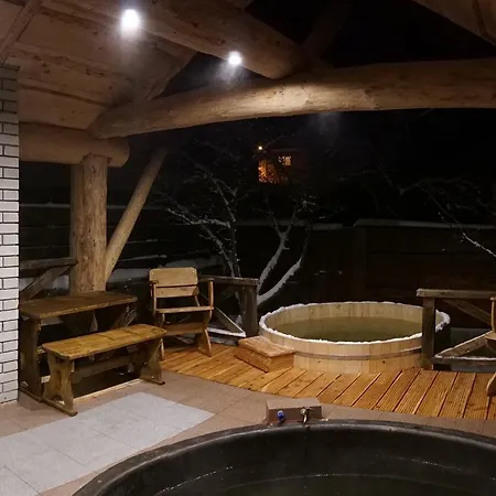 Carpathian Manor * Jaremtsche