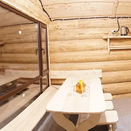 Jaktstuga Carpathian Manor *