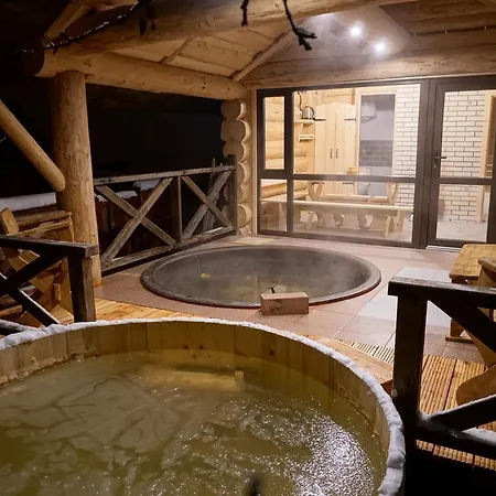 Carpathian Manor * Jaremtje