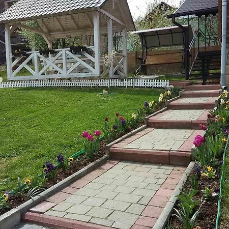 Carpathian Manor Jaktstuga *