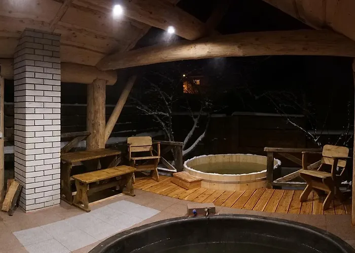 Carpathian Manor * Яремча