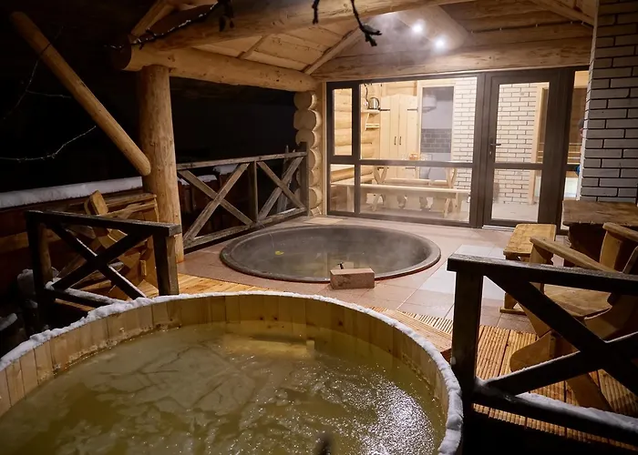 Carpathian Manor * Яремча