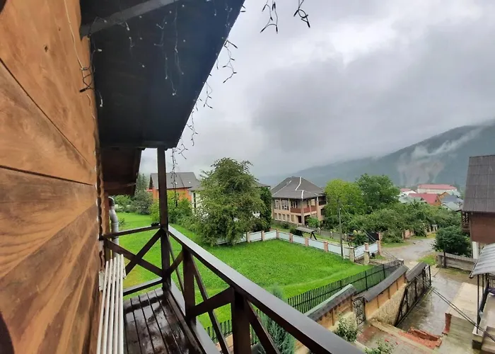 Carpathian Manor *