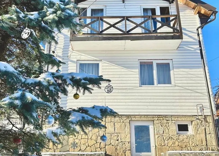 Jaktstuga Carpathian Manor *
